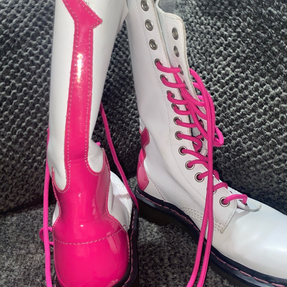 Rockstar Dr. Martens - Picture 5 of 6